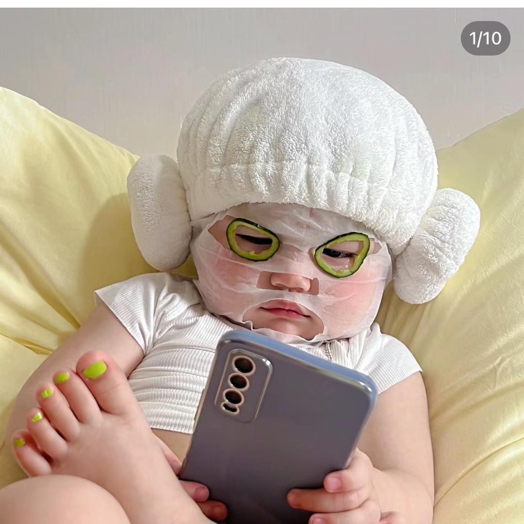 小李子不吃肉🌰