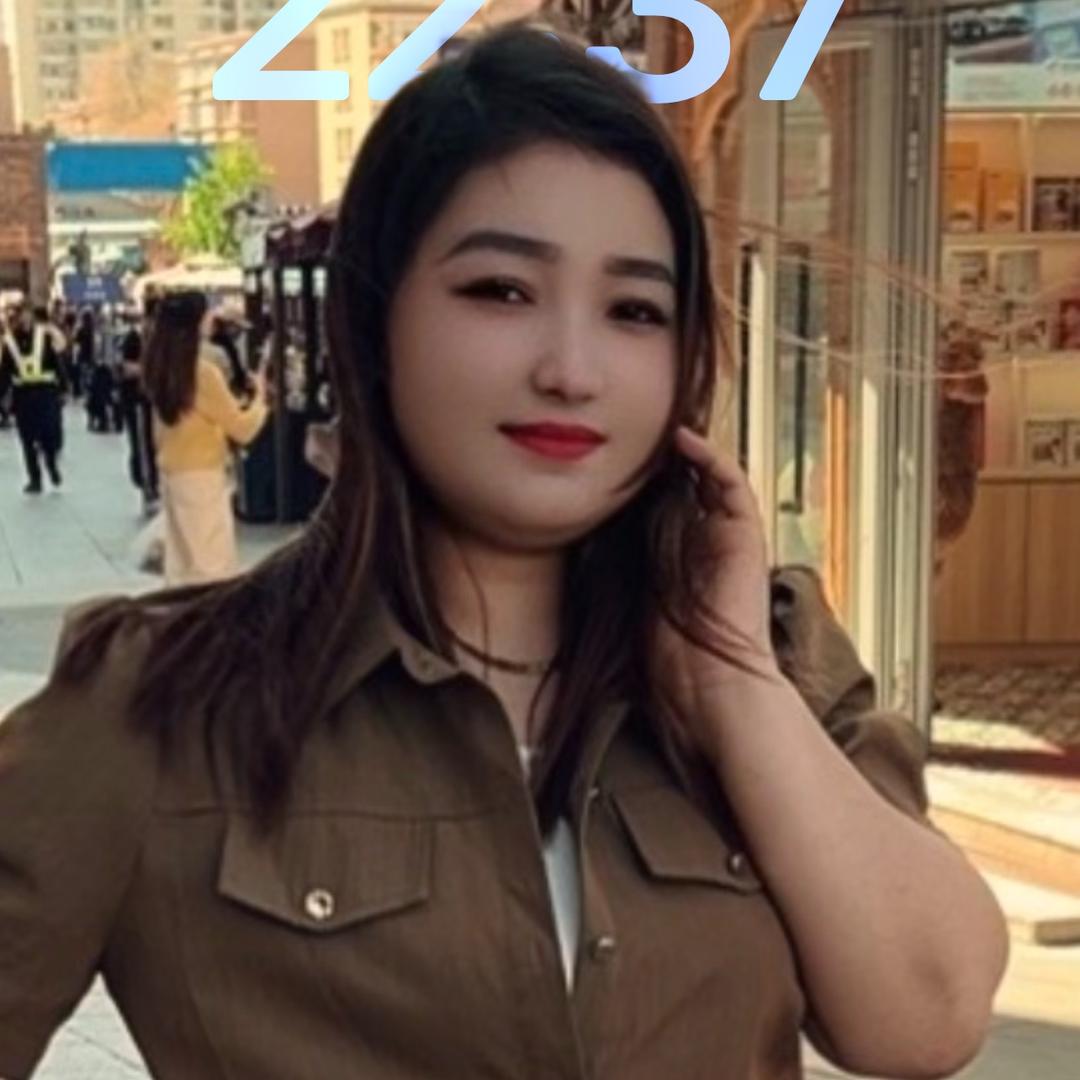 🥰为了你🥰