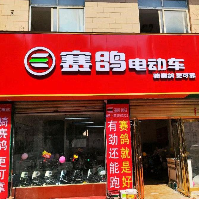 赛鸽哥哥