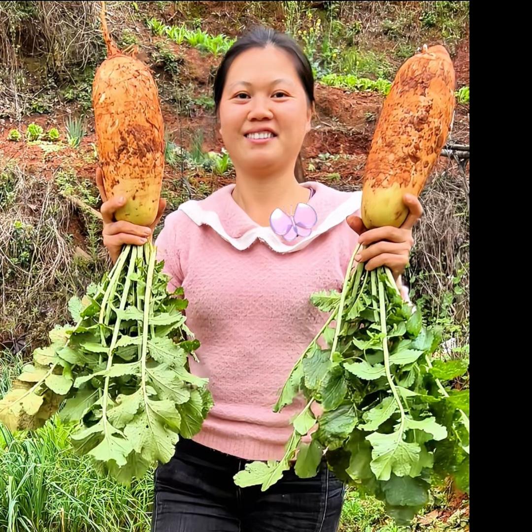 歪嘴菜园