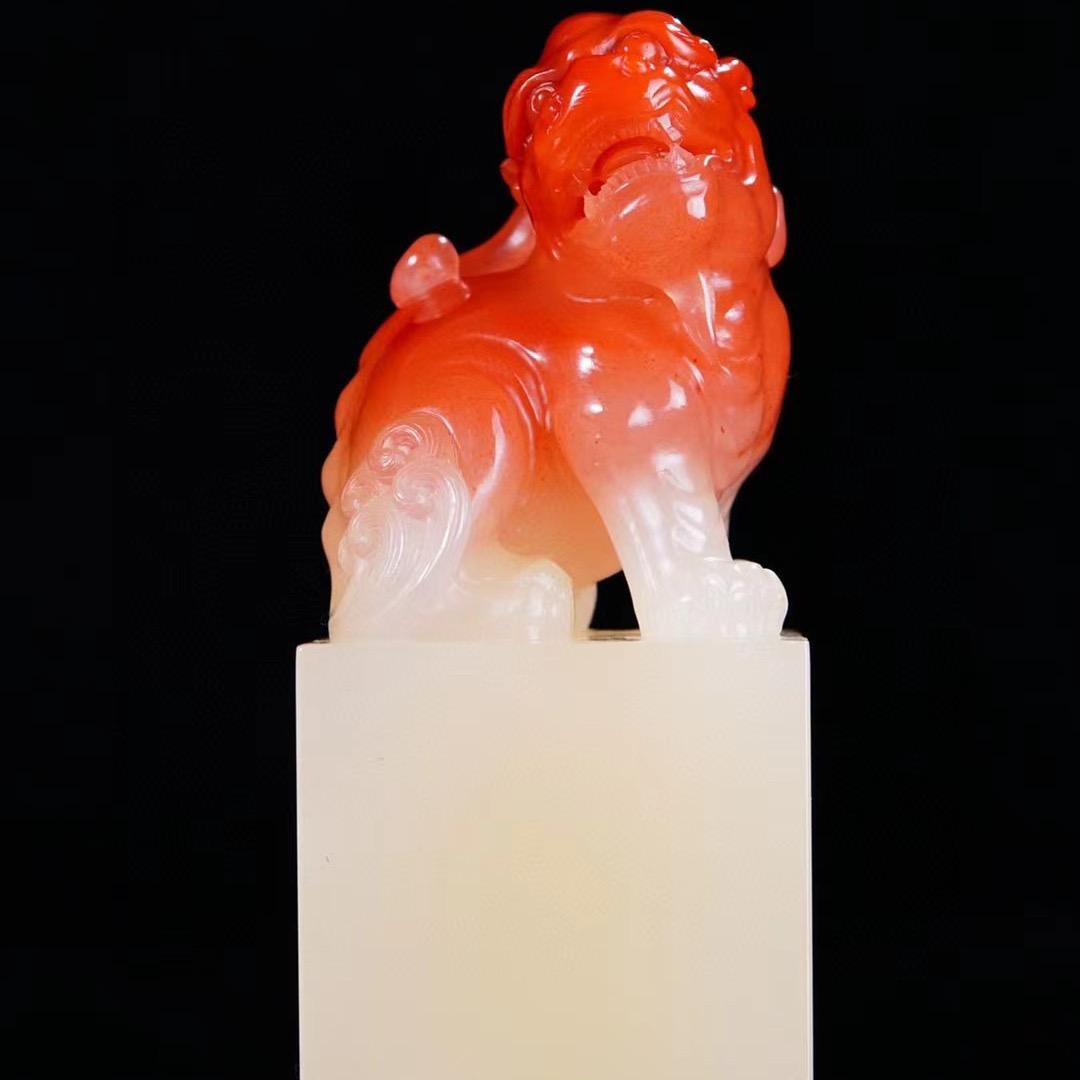 禄艺阁寿山石
