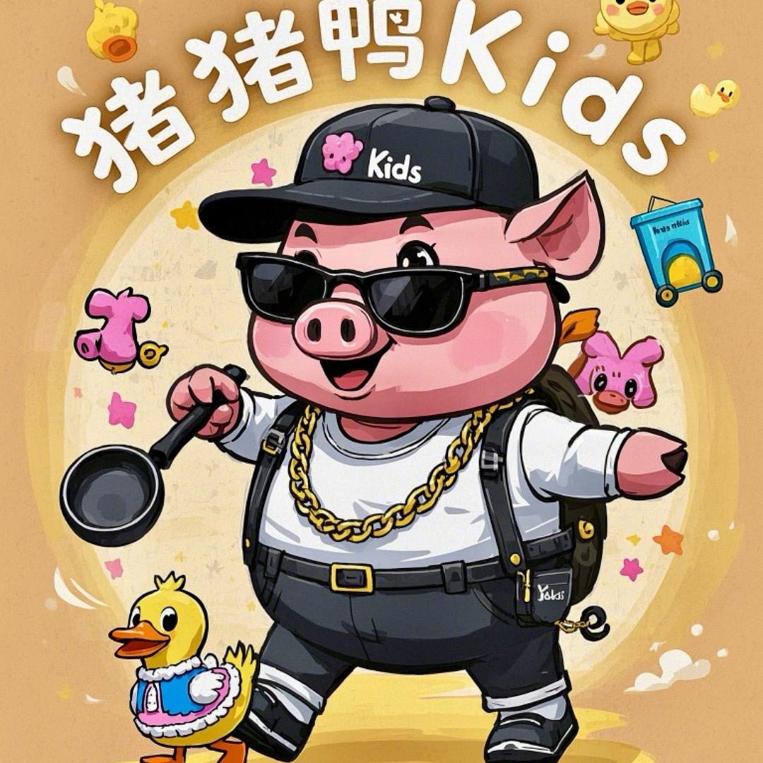猪猪丫童品Kids