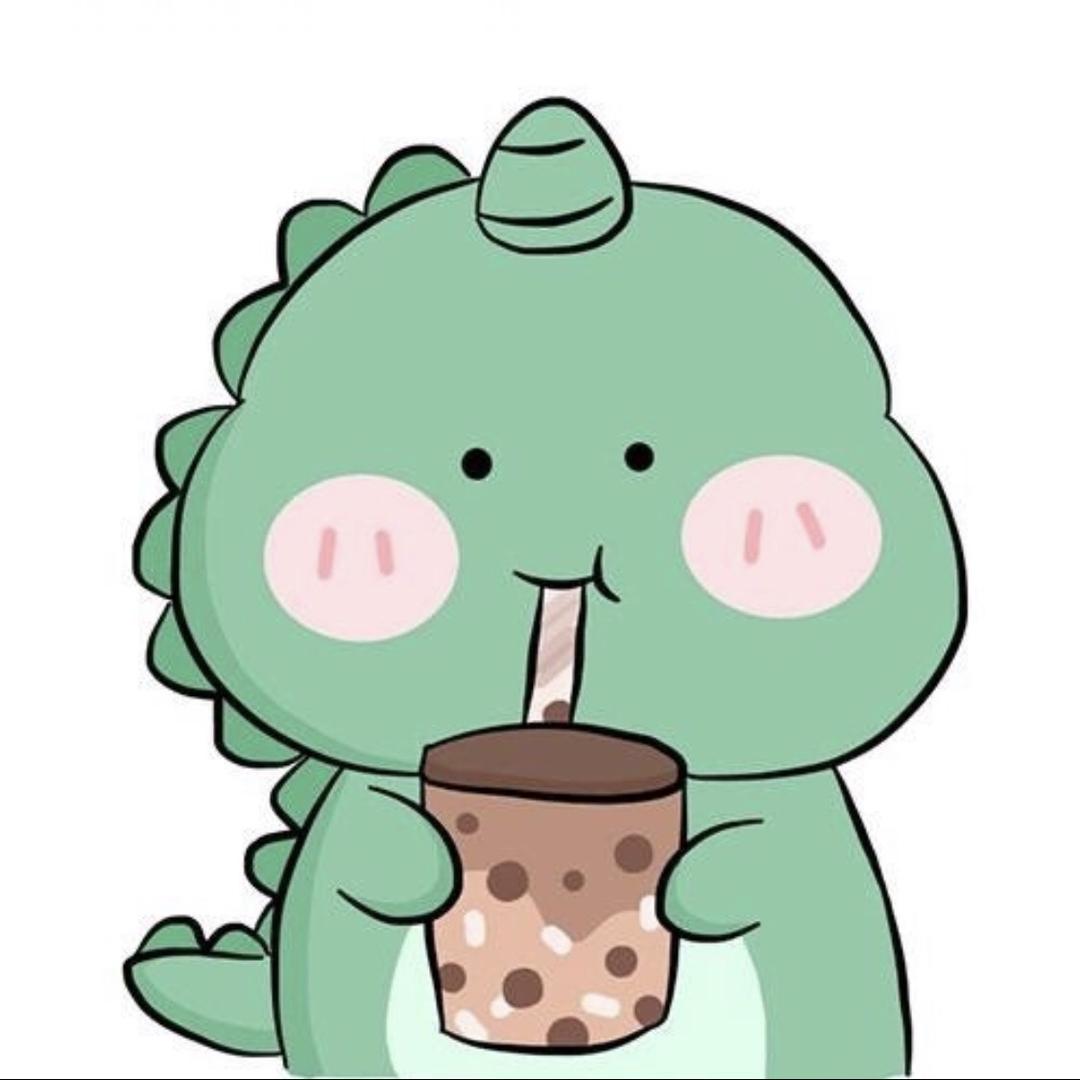 可爱小恐龙