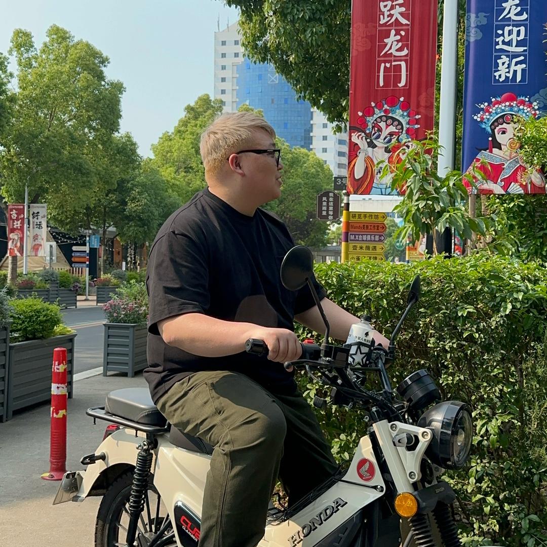 大熊店长大码男装