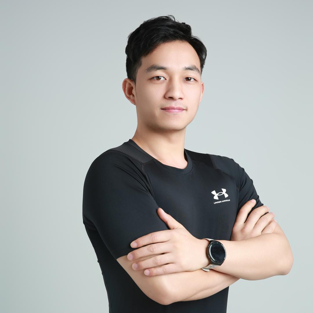 宁波迅速健身训练营-程老师