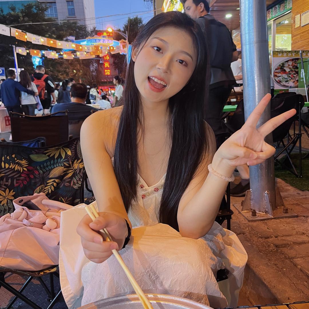 少吃一口.