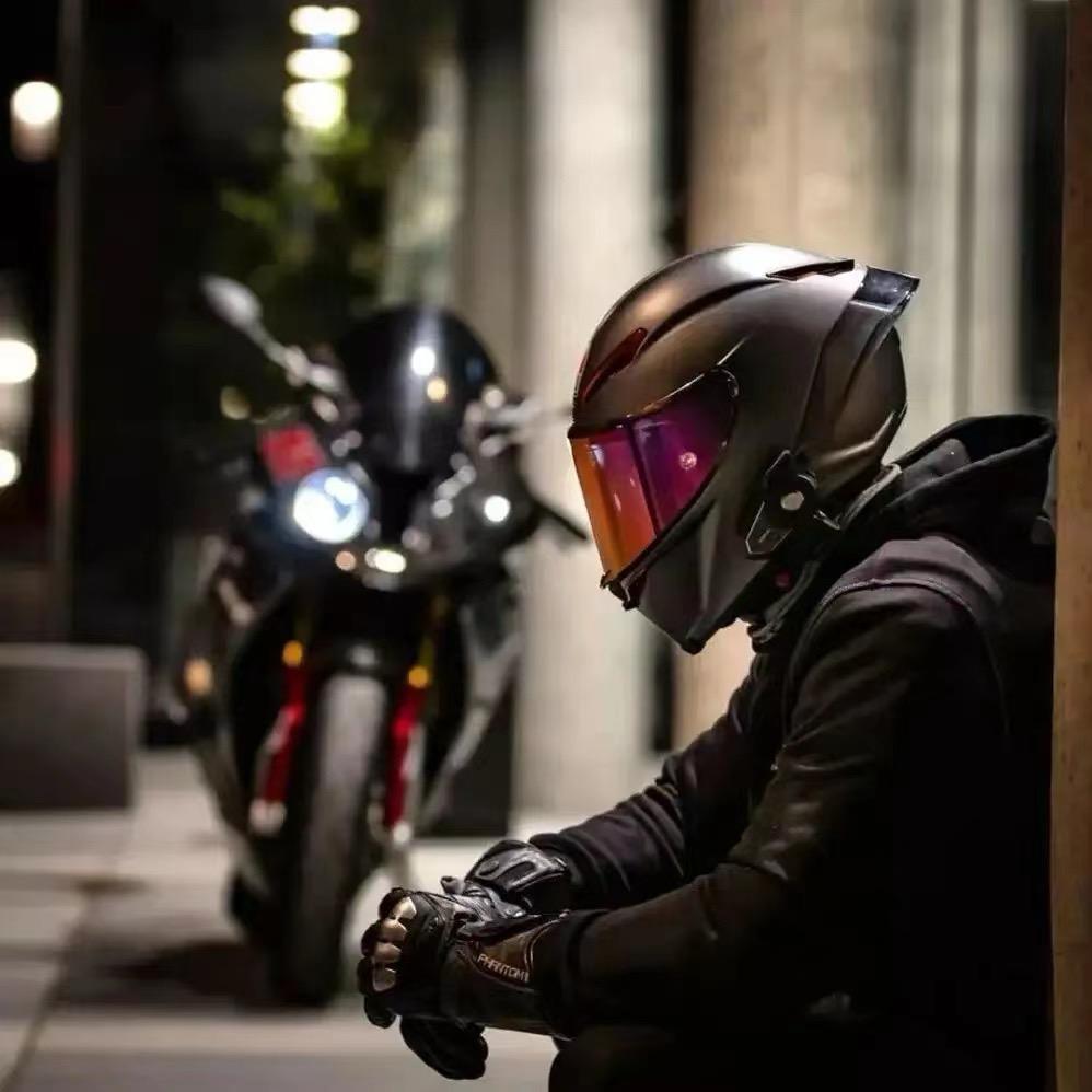 杨老师🏍️（重庆机车约拍）
