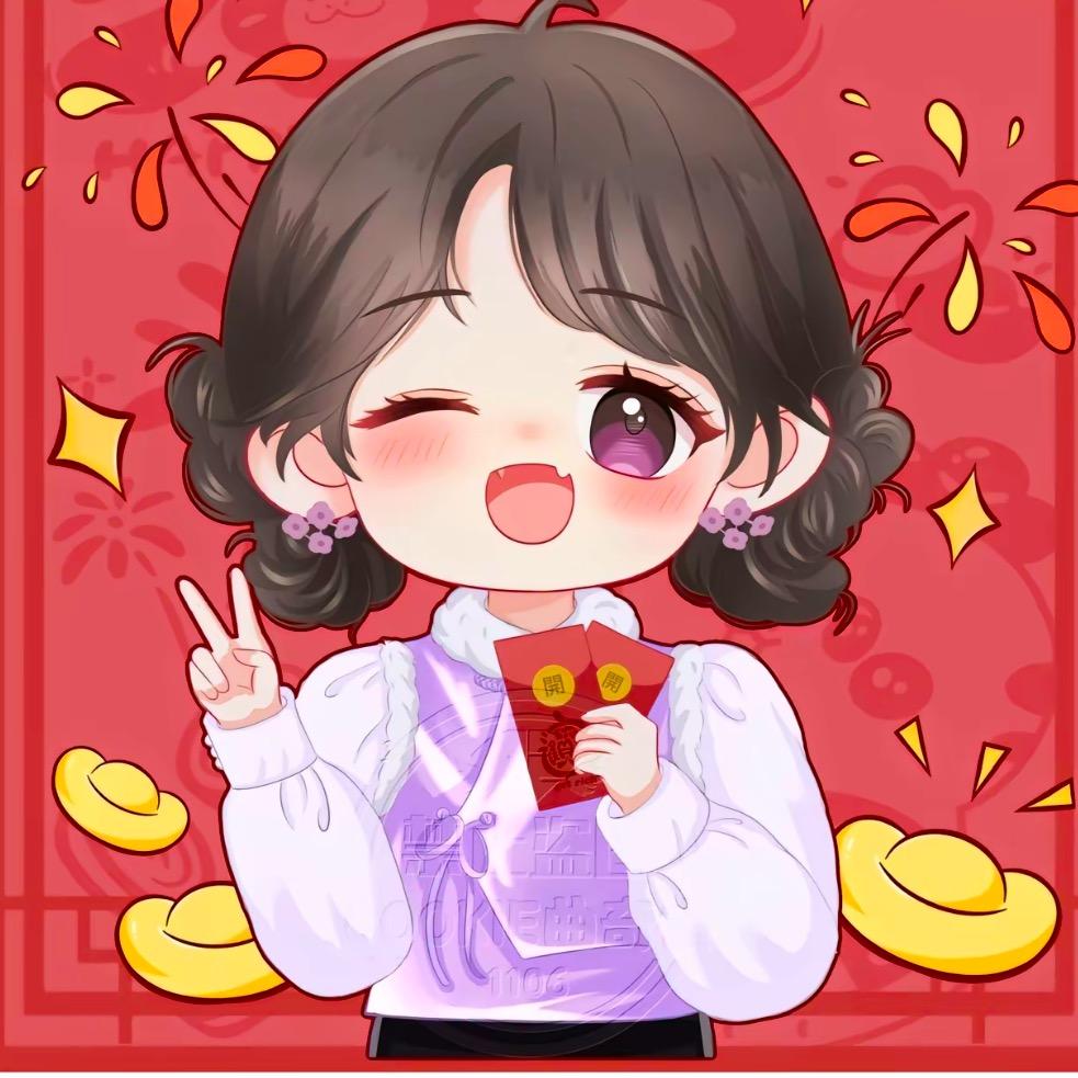 @琳