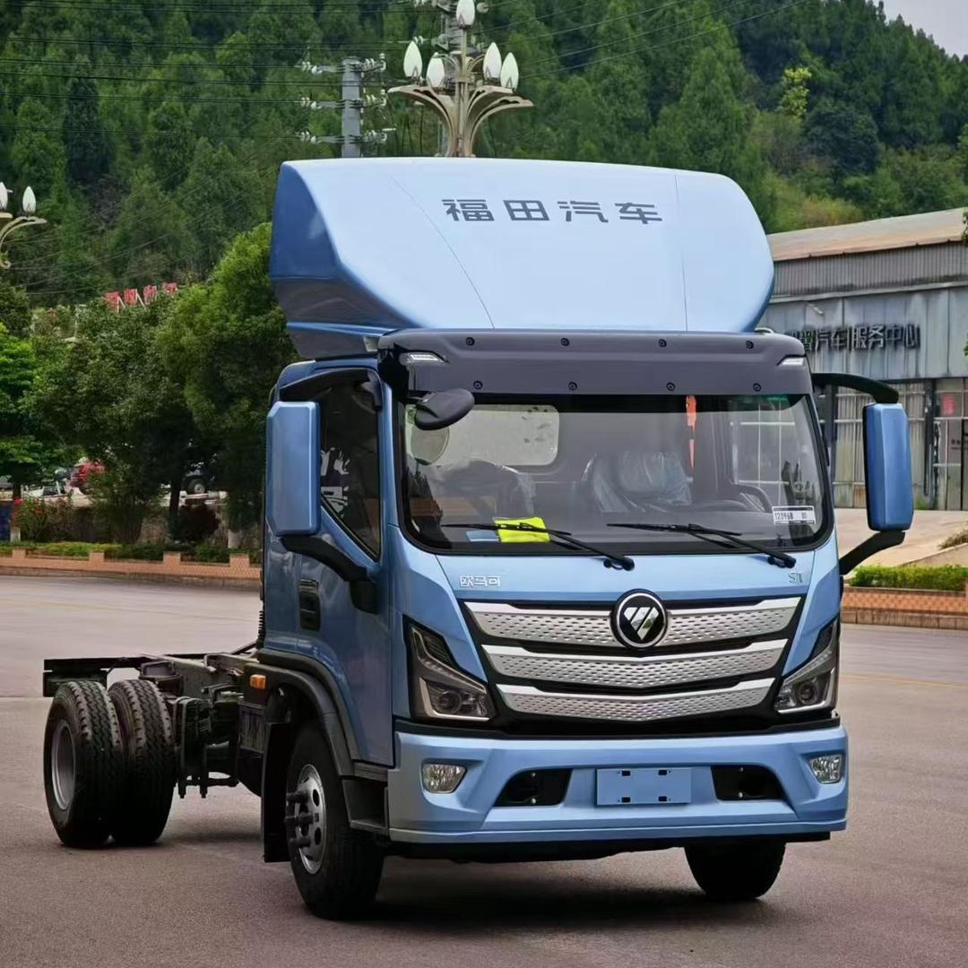 福田卡车（西山云南卡车市场，竹鹿汽车销售