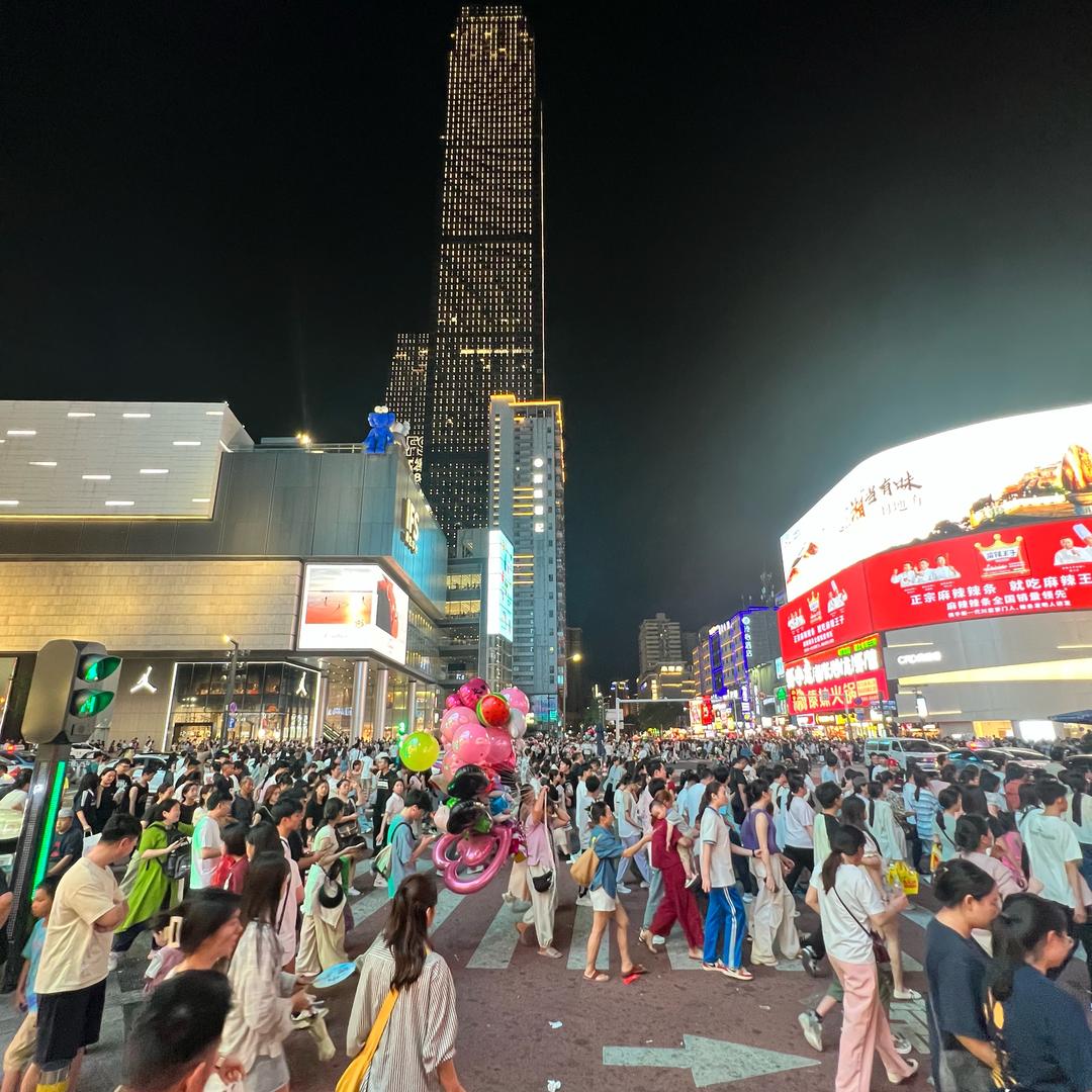 湖南第一深情