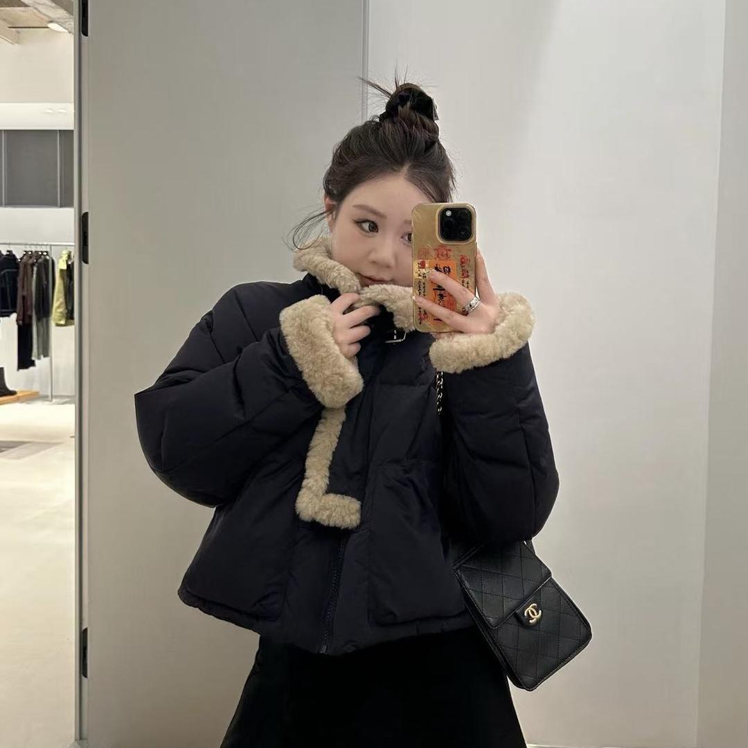 显瘦穿搭【琪琪微微胖】