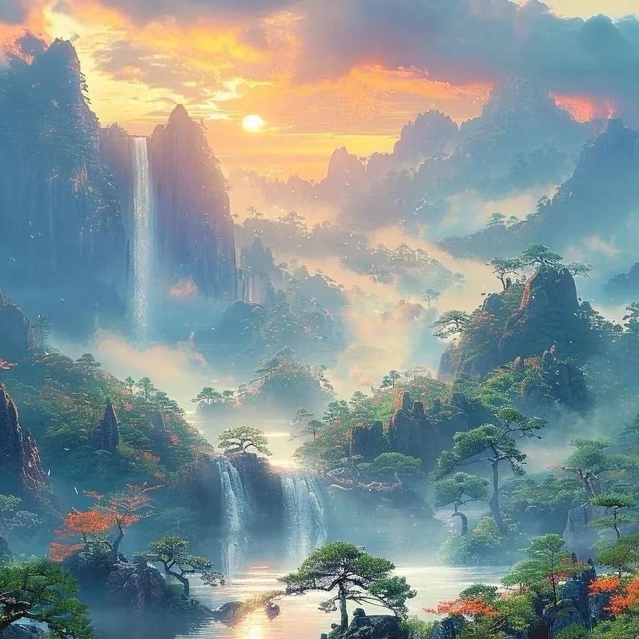 面朝大海春暖花开