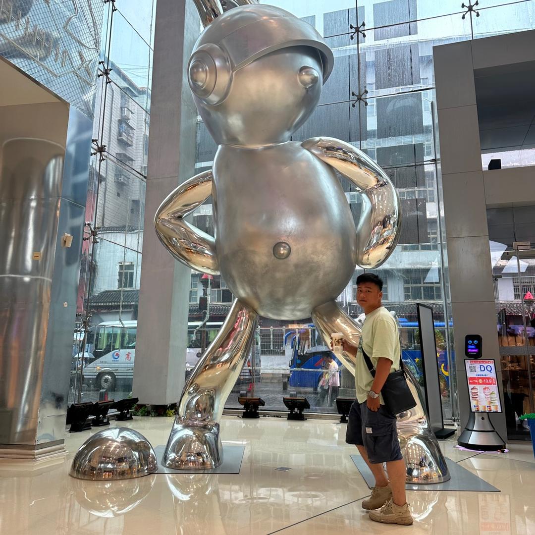 远观星辰大海