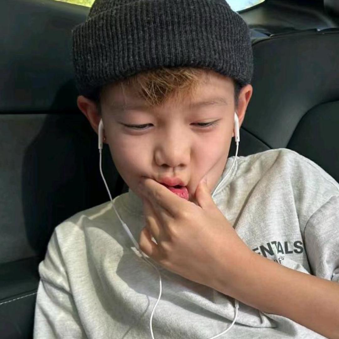 一杯加冰阿萨姆🧊