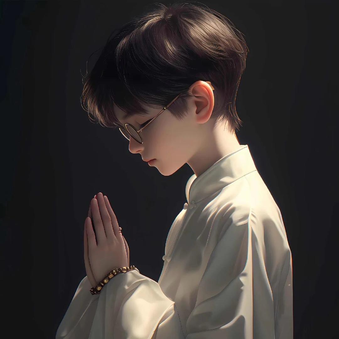 、愿神明偏爱☄️