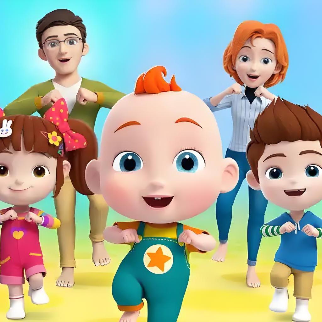 0到3岁早教动画