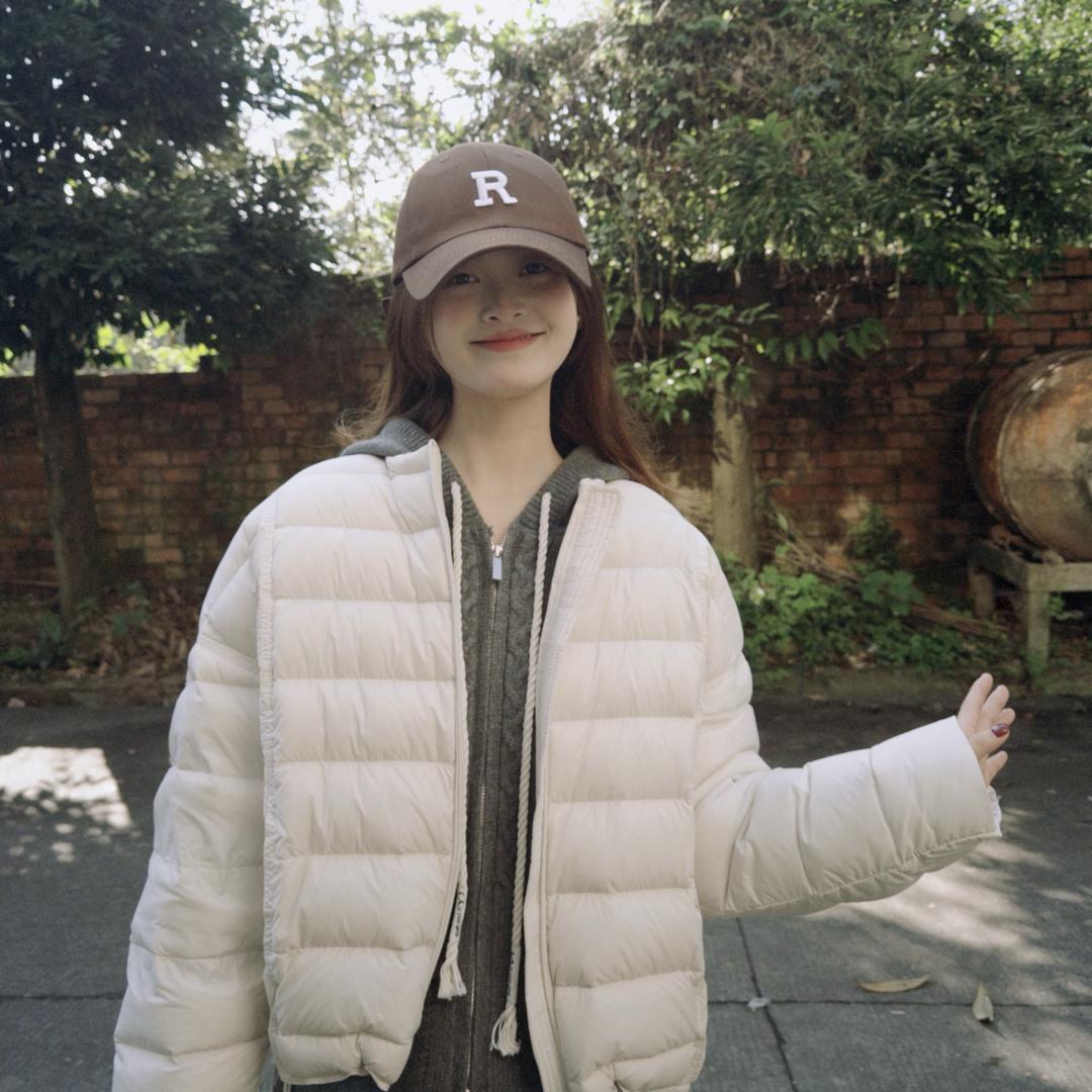 邛崃白鹤山小冉家韩系女装.