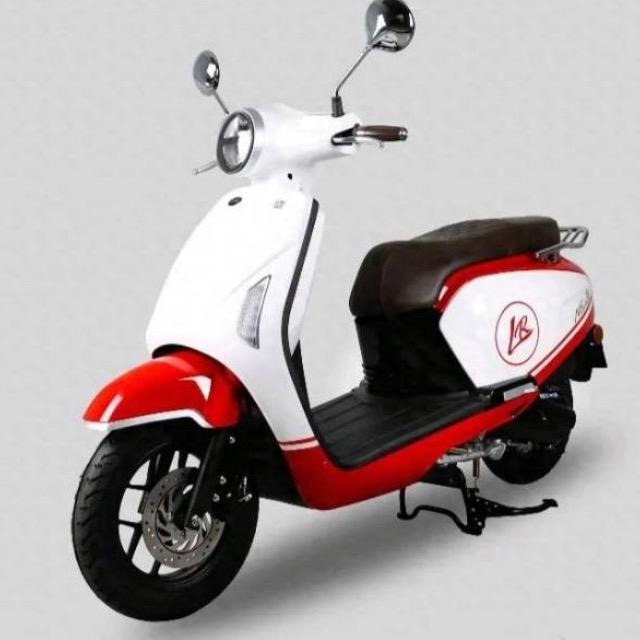 重庆莉姐踏板车厂家直销