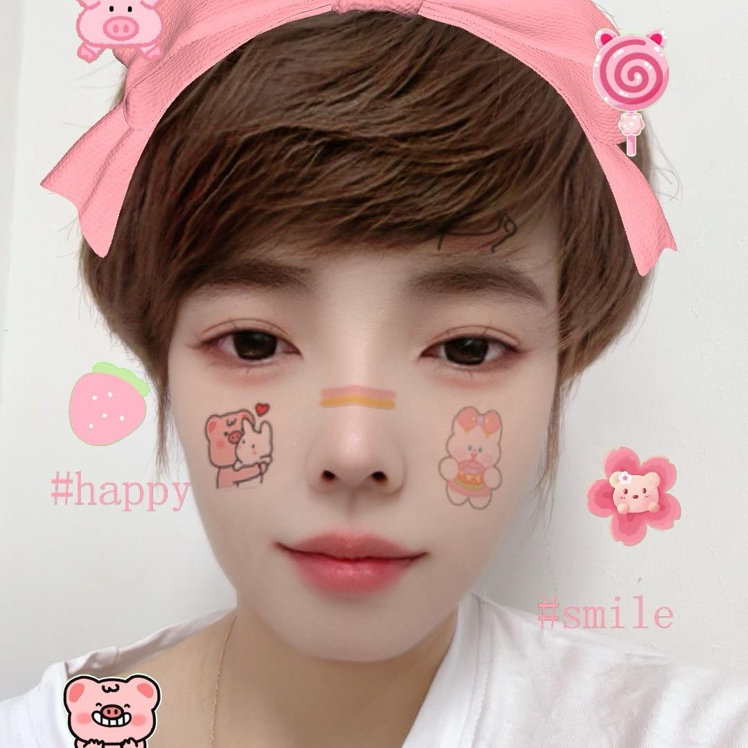 小丽吃不多