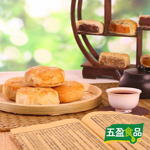 黄庄月饼珍月圆店