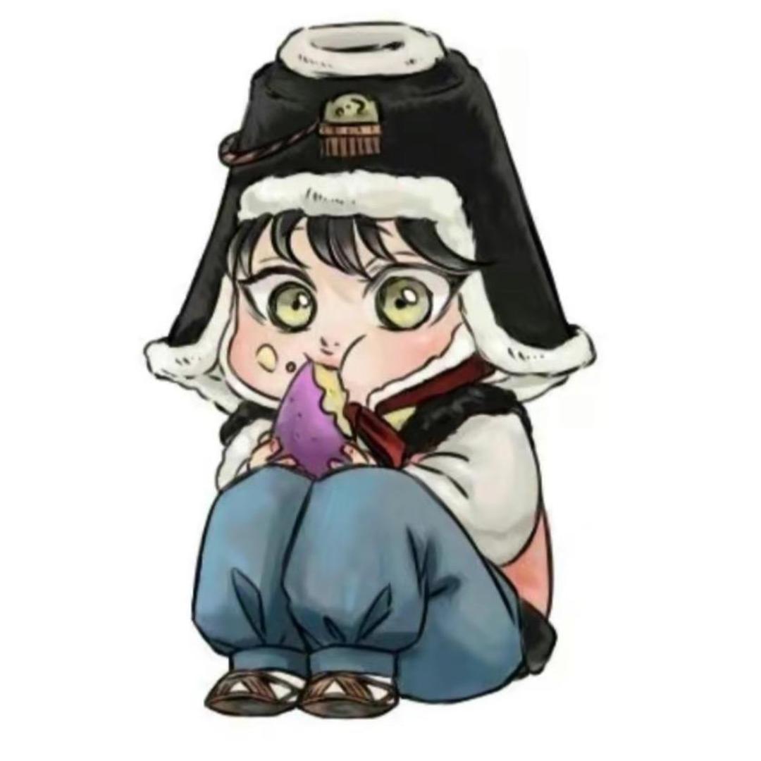 疯狂的星星鸭🐠