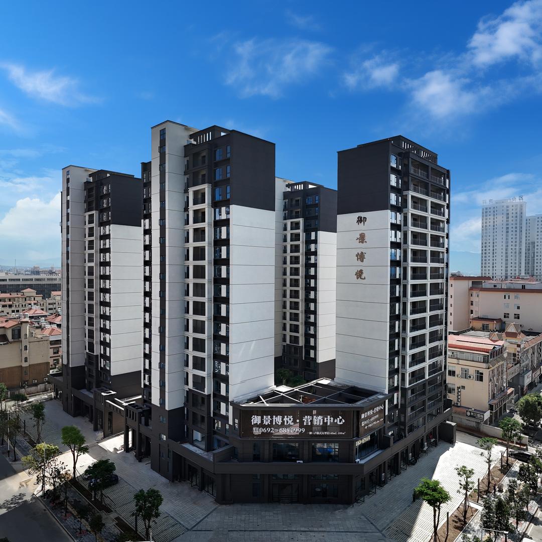 煜泰御景博悦