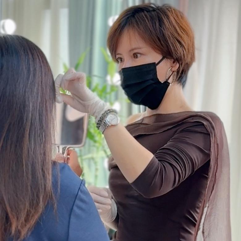 武汉青山做野生眉 慧子