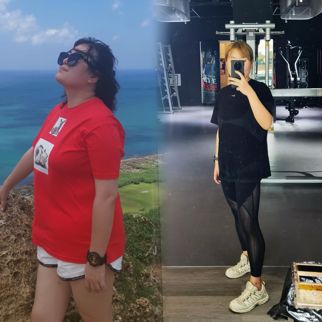 重庆嶺峰减重训练营-梦瑶🌟