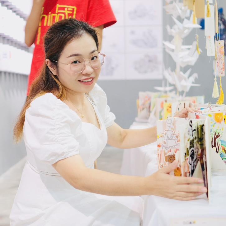 儿童美育魔法师