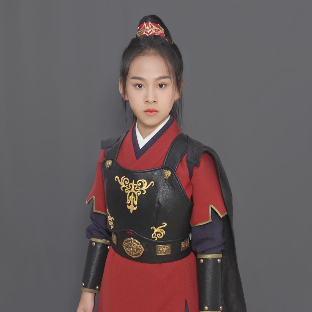 小花木兰