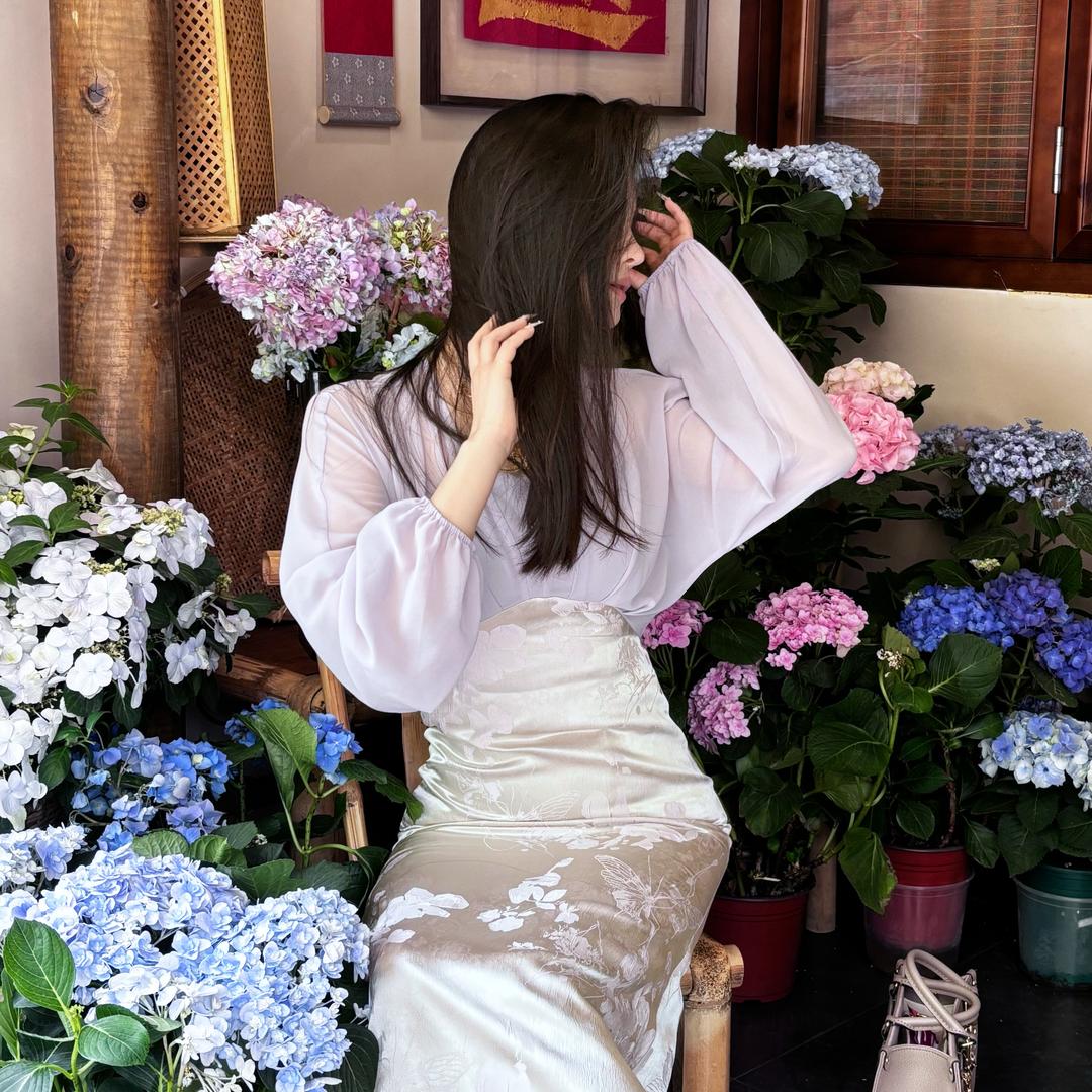 仙女不讲理～