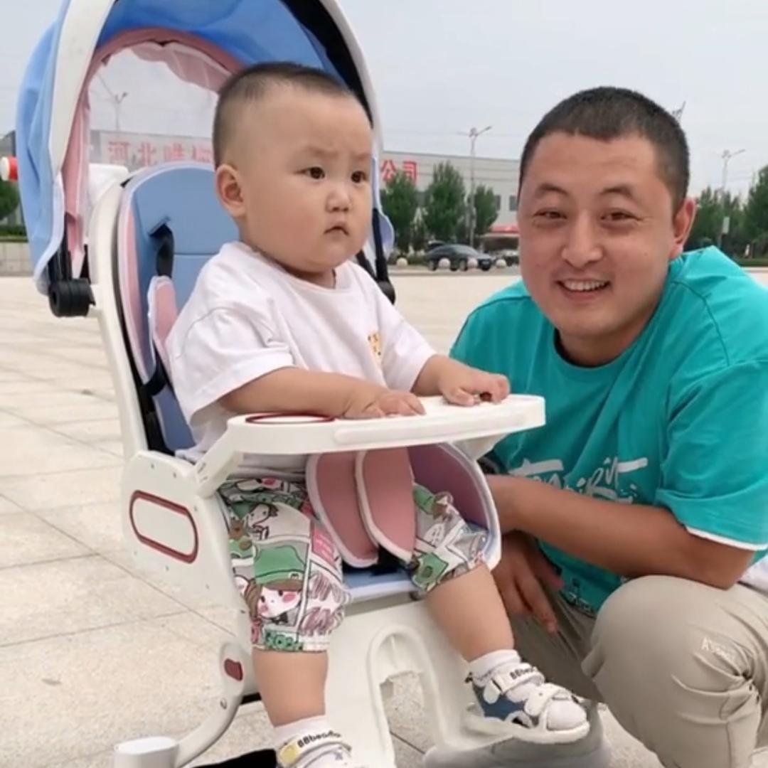 阿兵童车玩具@抖音