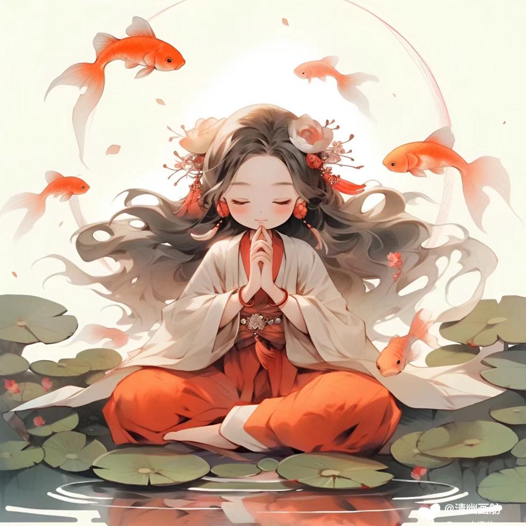 老爷爷的小香童📿