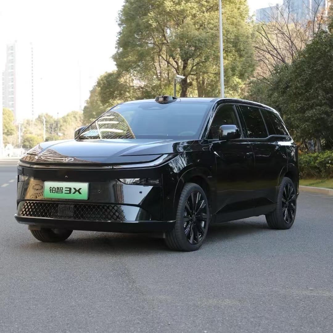 沈阳广通行|铂智7铂智3X系列