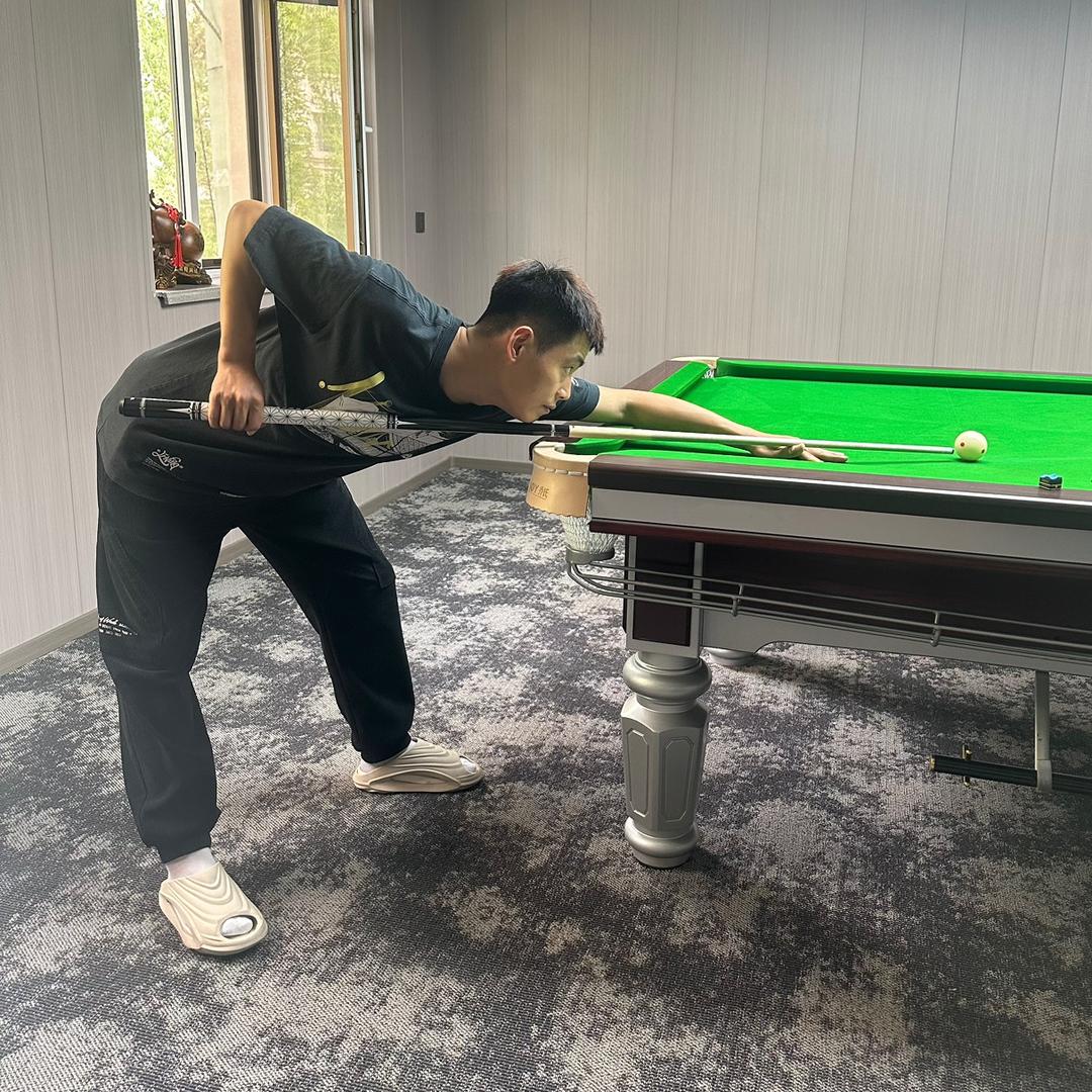 林木台球🎱