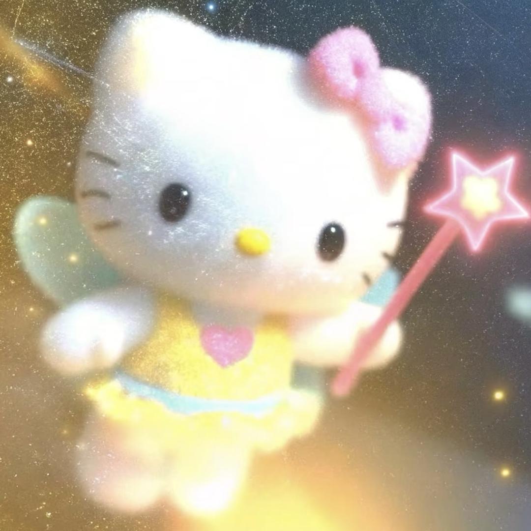 幺幺手作玩偶