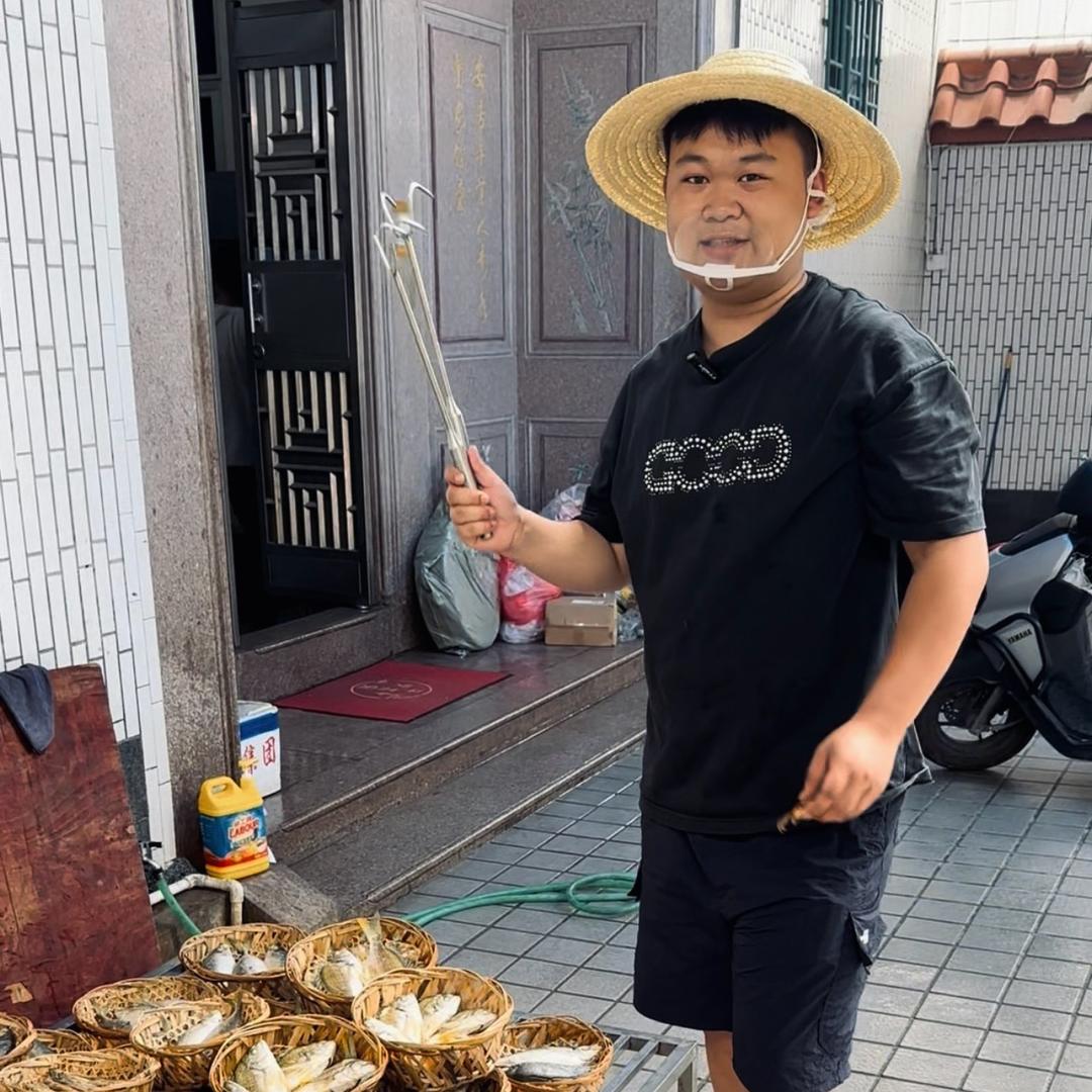肥弟西胪熟鱼饭 吊思茅乌橄榄
