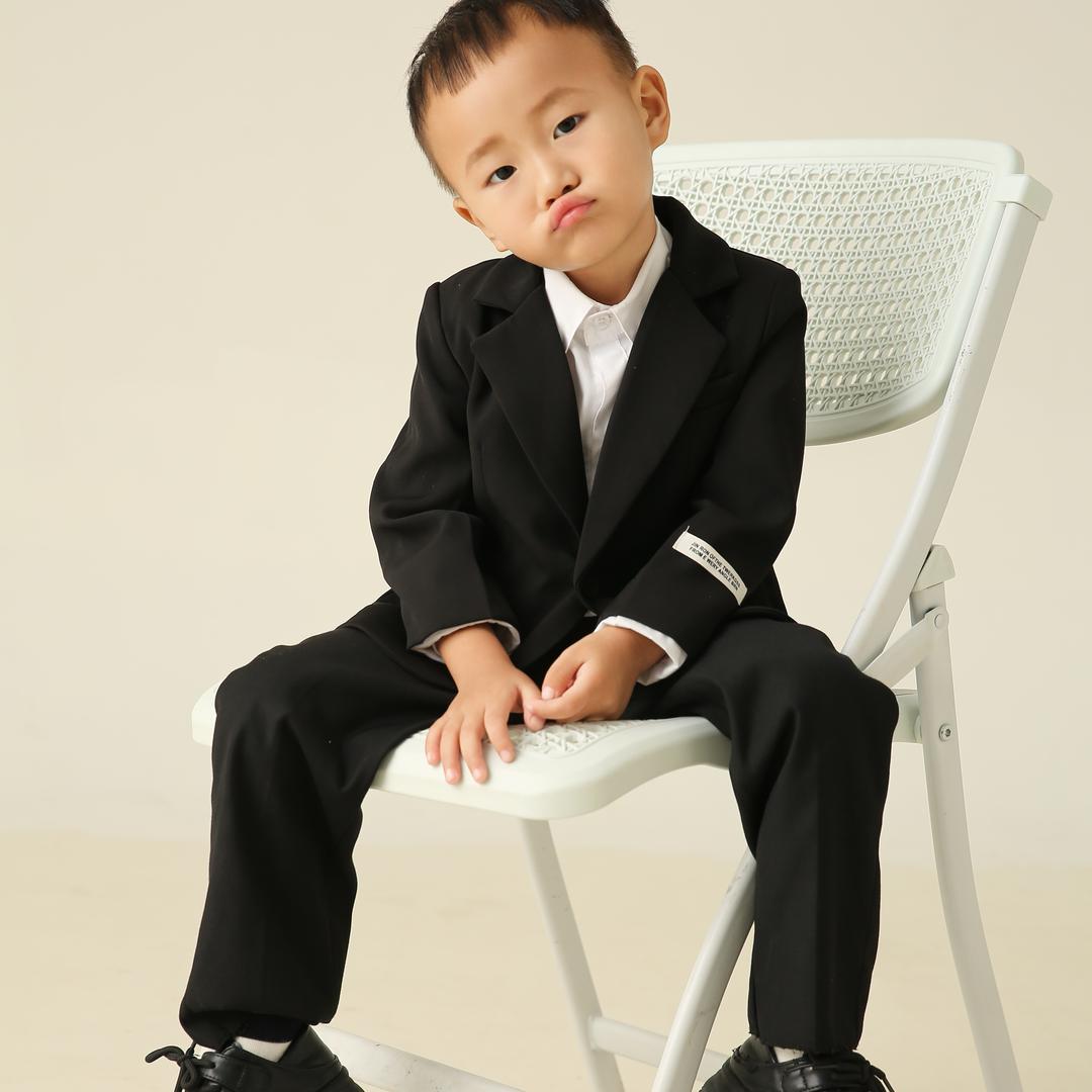 洋洋爸爸（念 洋）