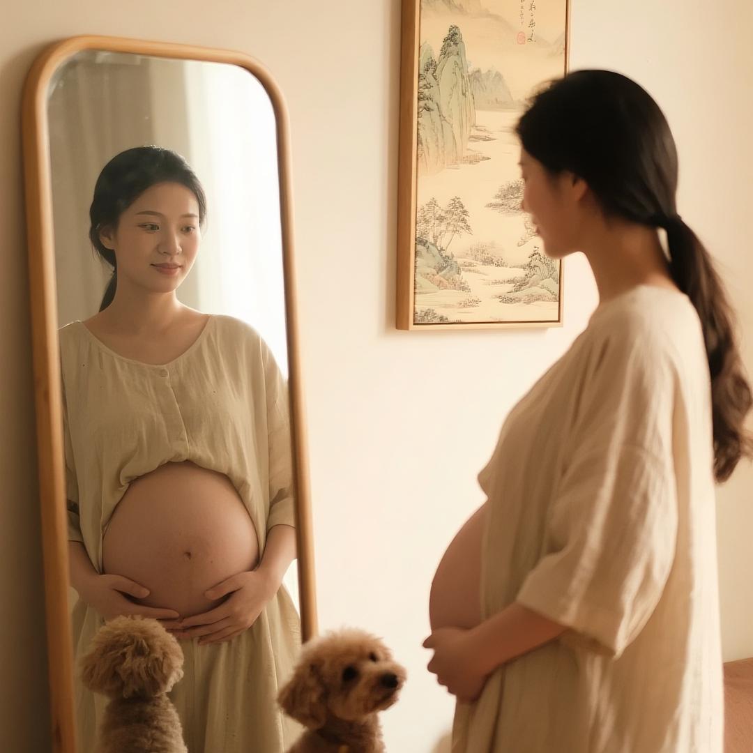 晓晓聊孕期