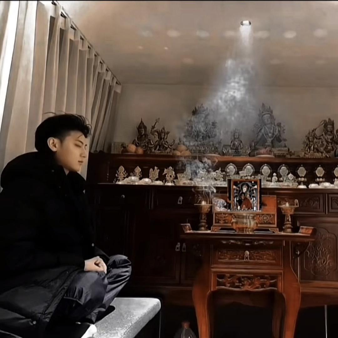 ࿐ 布才仁🕊️