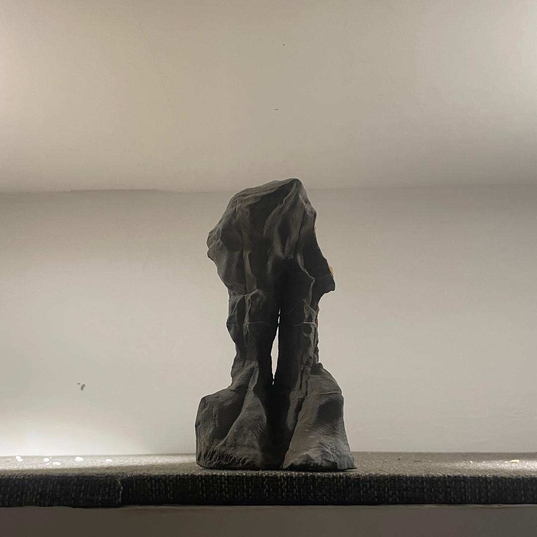 灵璧县小龙石阁
