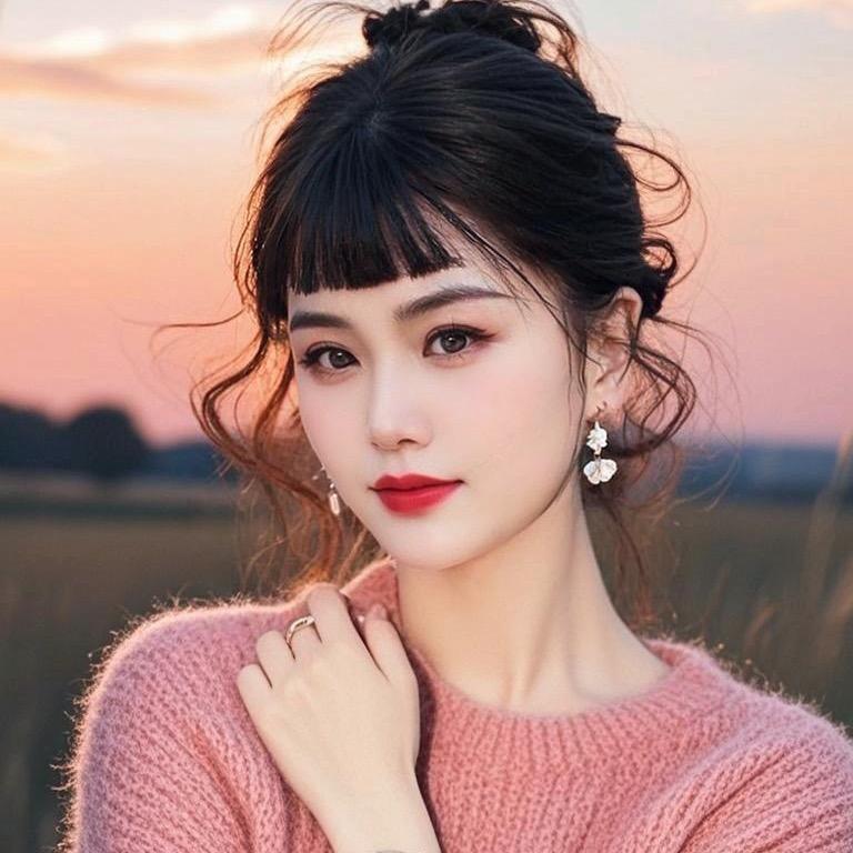 财运女神。本人比较佛系，拒绝私聊拒绝连赞