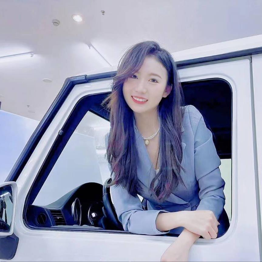 车秘书阿May甄选二手车