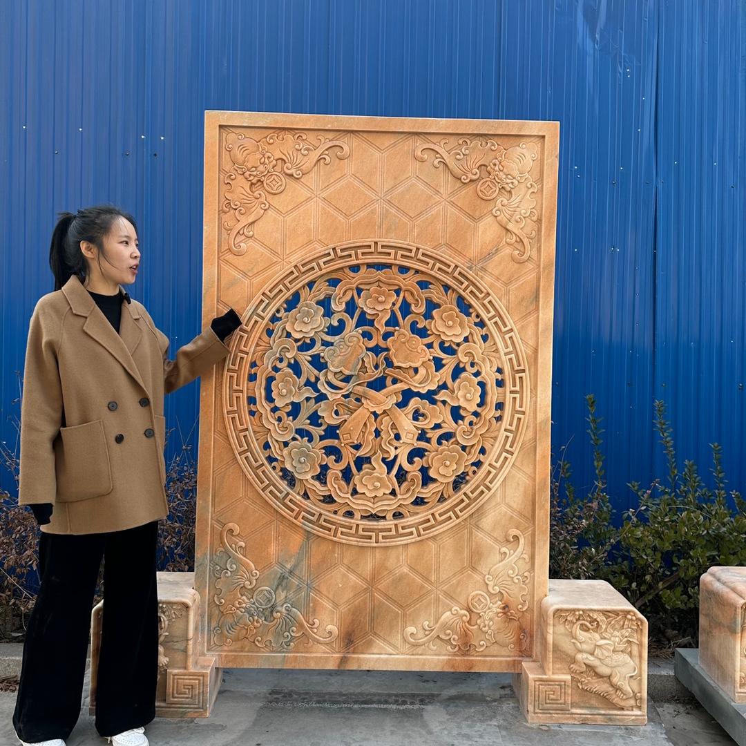 曲阳县王宫园林雕塑有限公司