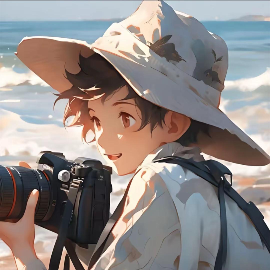 跟拍摄影师📷阿阳