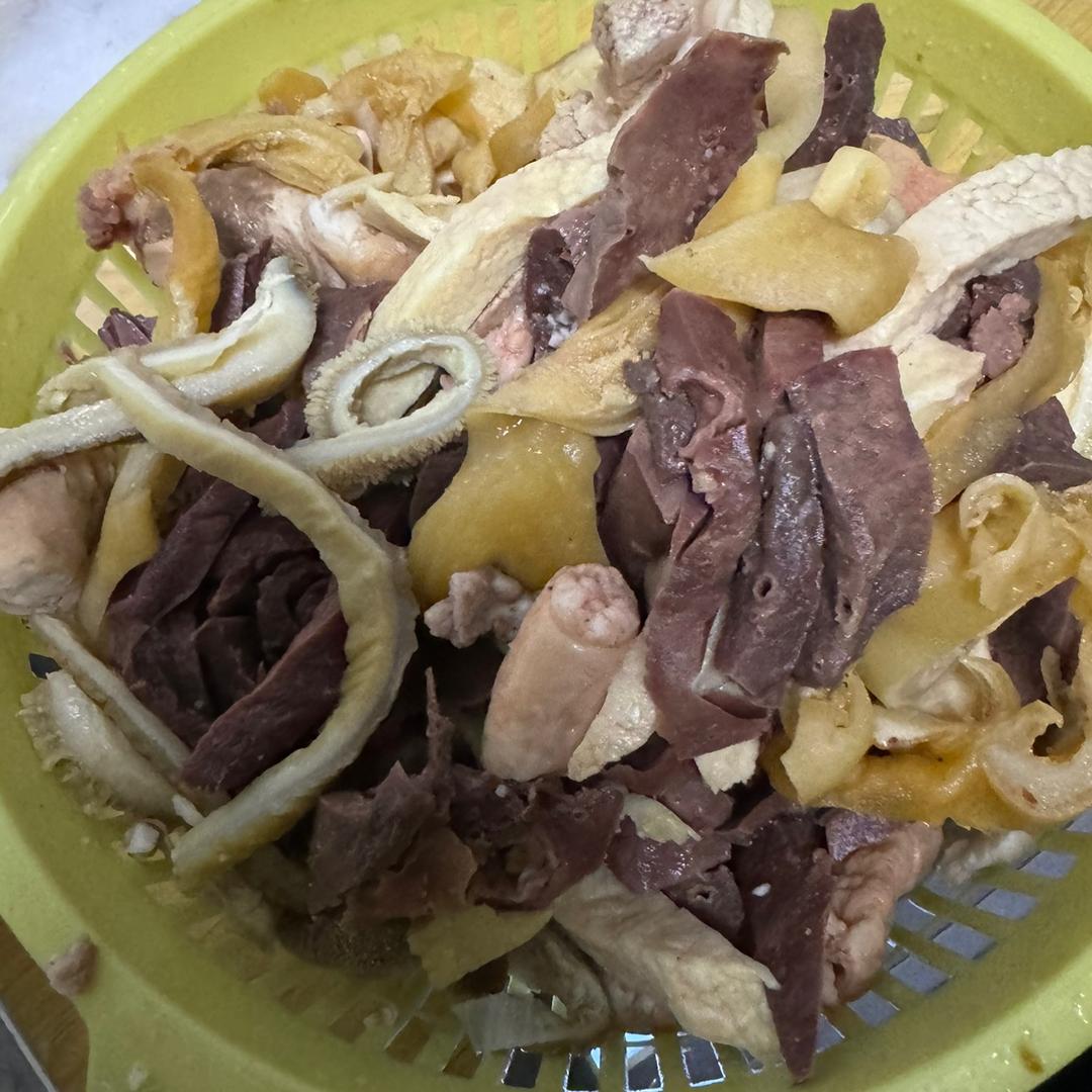 羊杂西施生鲜直销