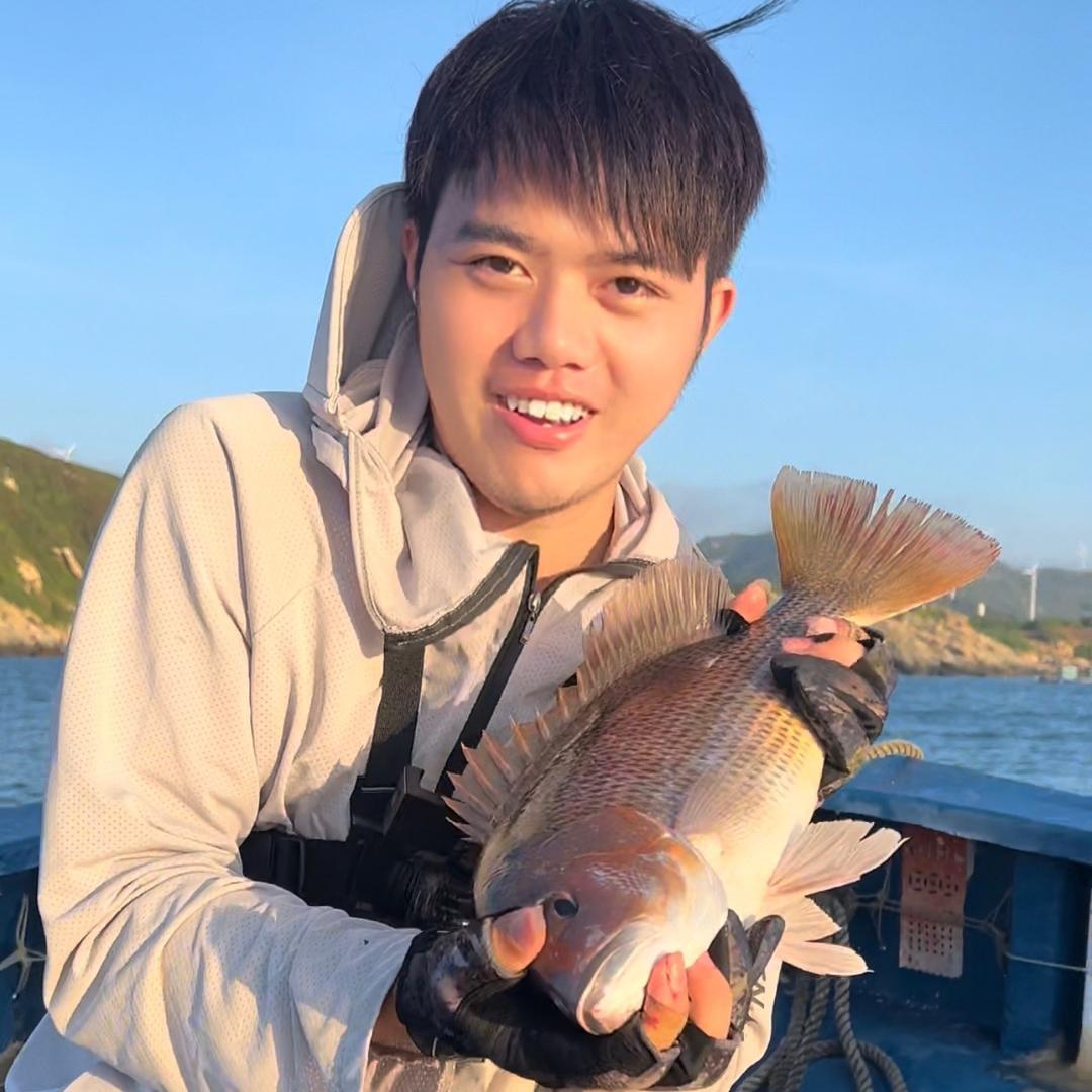 海钓🎣小李