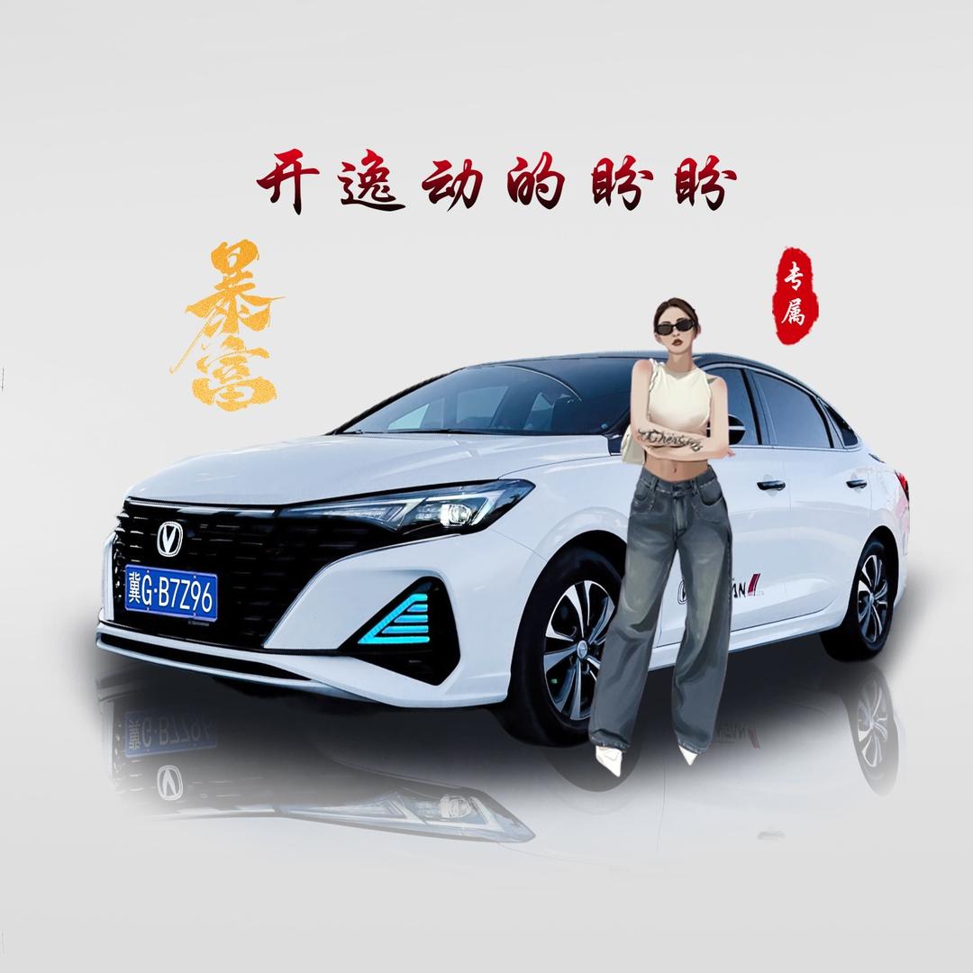 开逸动的盼盼吖