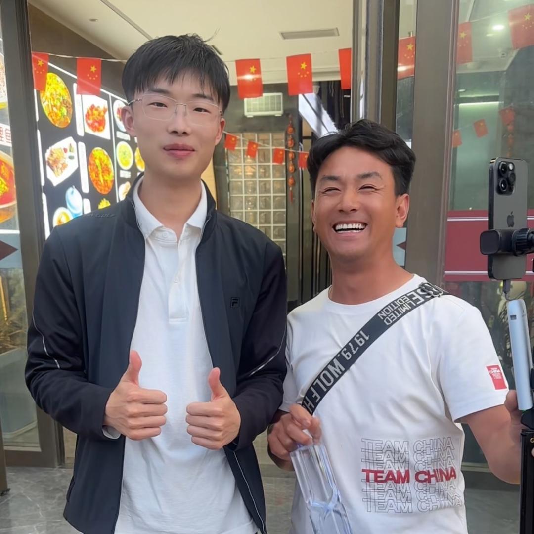 李建(才家宣传员)