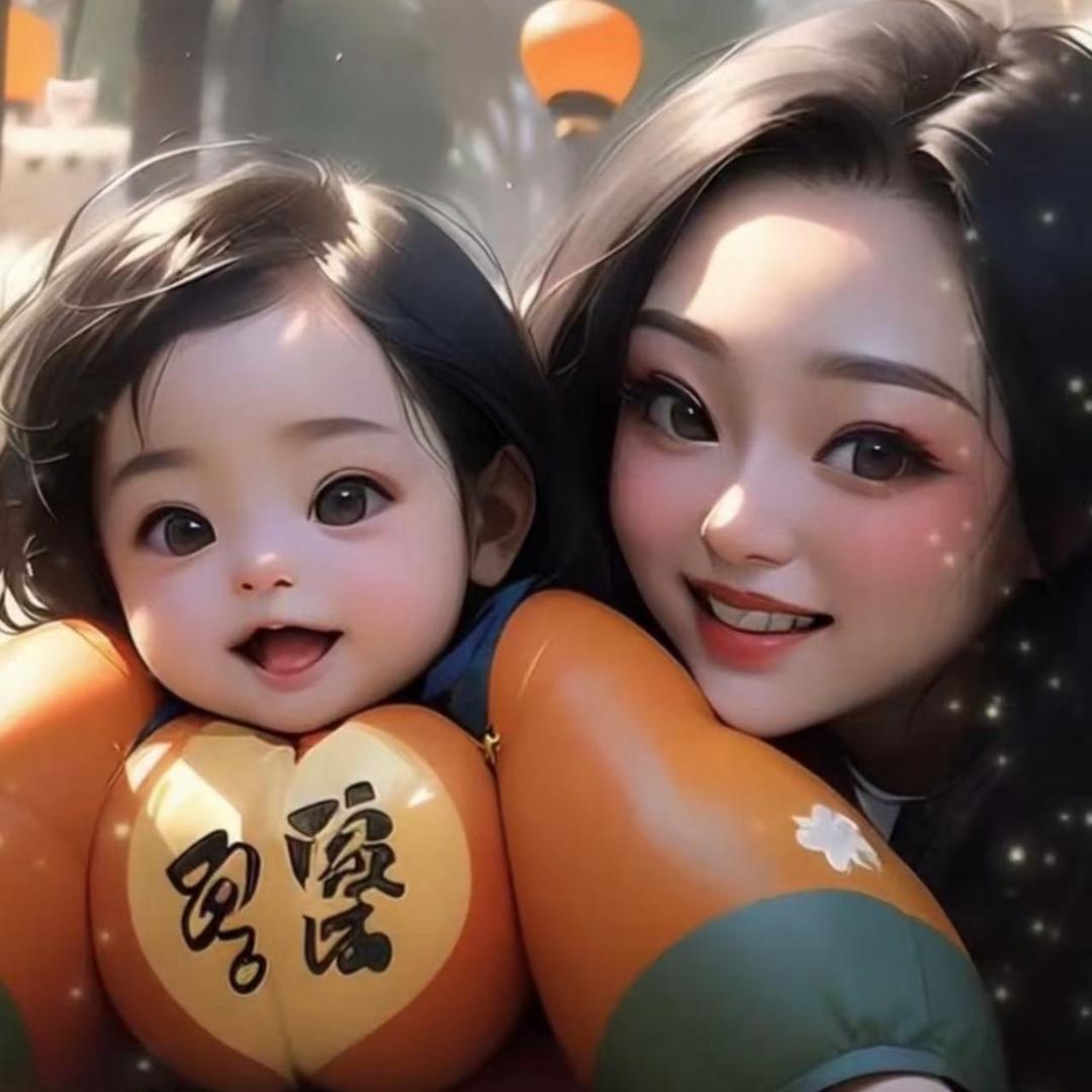 小中秋妈妈的衣橱